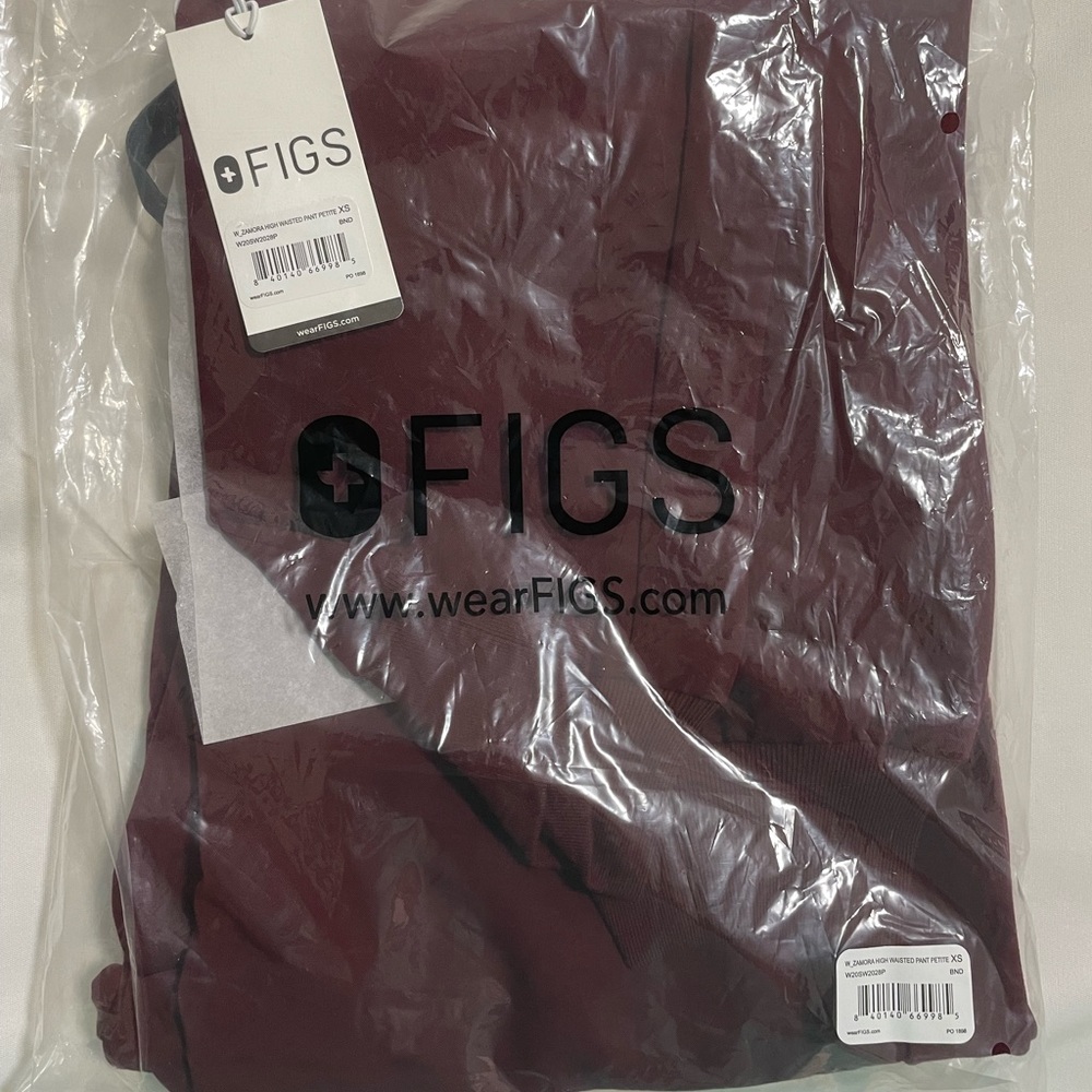 Figs zamora high waisted